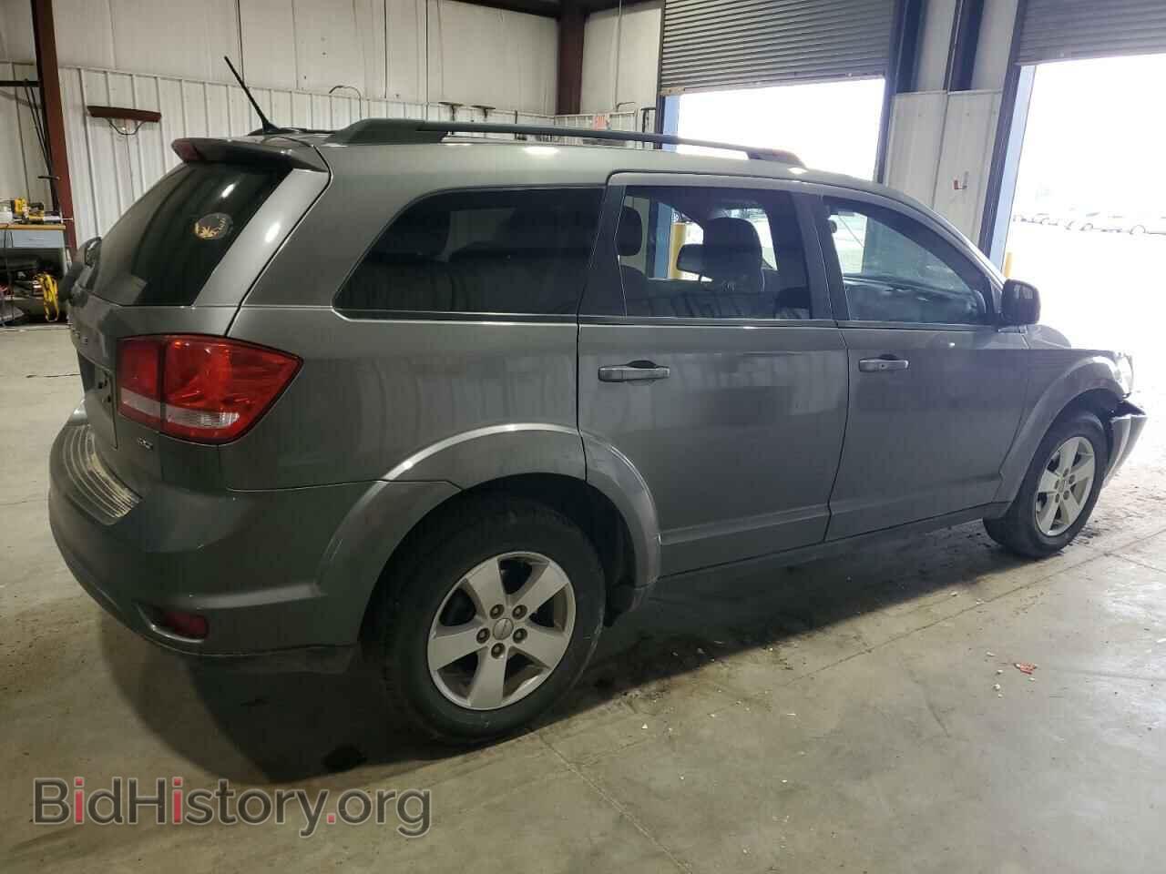 2012 DODGE JOURNEY - VIN: 3C4PDCBG6CT256665 - Фото 3