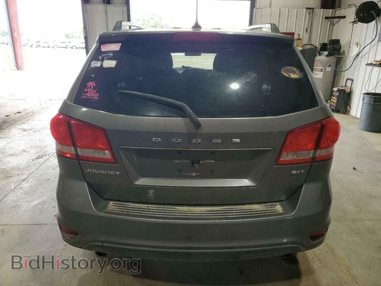 2012 DODGE JOURNEY - VIN: 3C4PDCBG6CT256665 - Фото 6