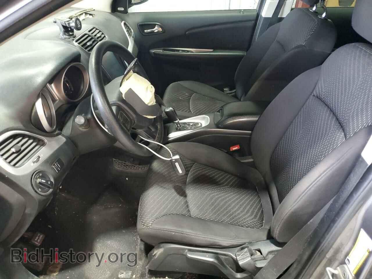 2012 DODGE JOURNEY - VIN: 3C4PDCBG6CT256665 - Фото 7