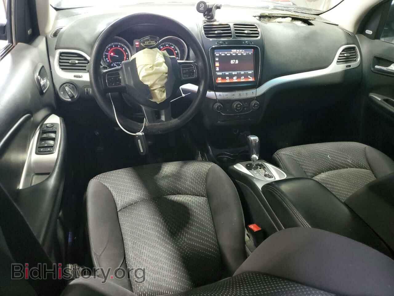 2012 DODGE JOURNEY - VIN: 3C4PDCBG6CT256665 - Фото 8