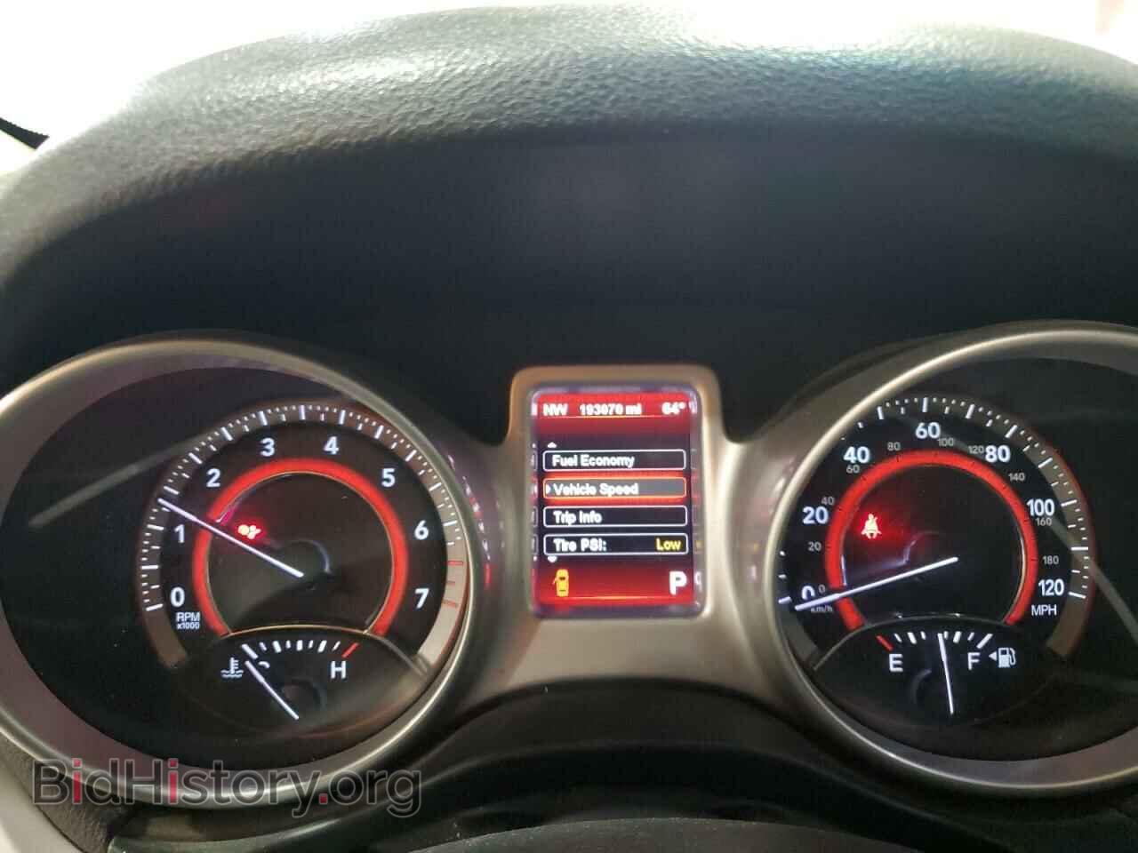 2012 DODGE JOURNEY - VIN: 3C4PDCBG6CT256665 - Фото 9