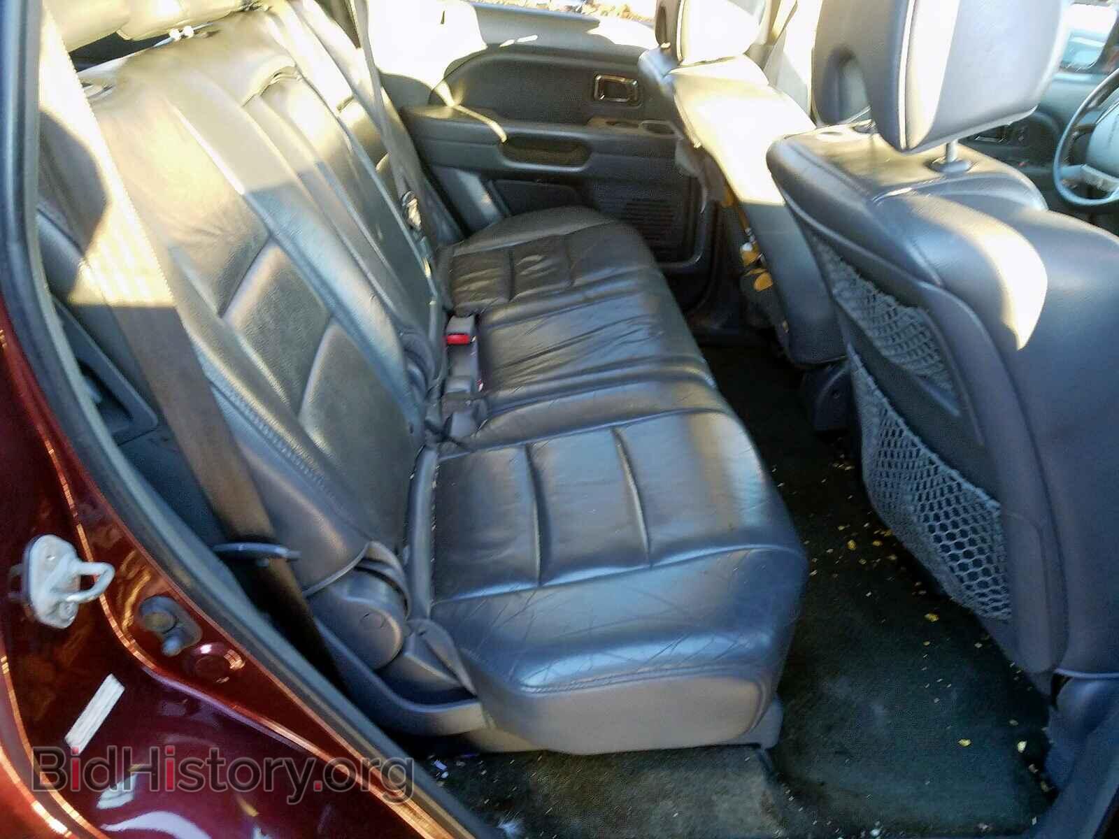 2007 HONDA PILOT - VIN: 2HKYF18697H519237 - Photo 6