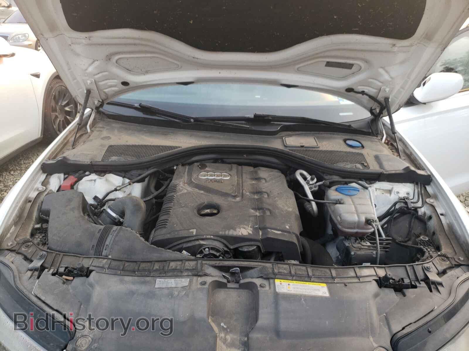 2015 AUDI A6 - VIN: WAUGFAFC5FN031385 - Фото 7