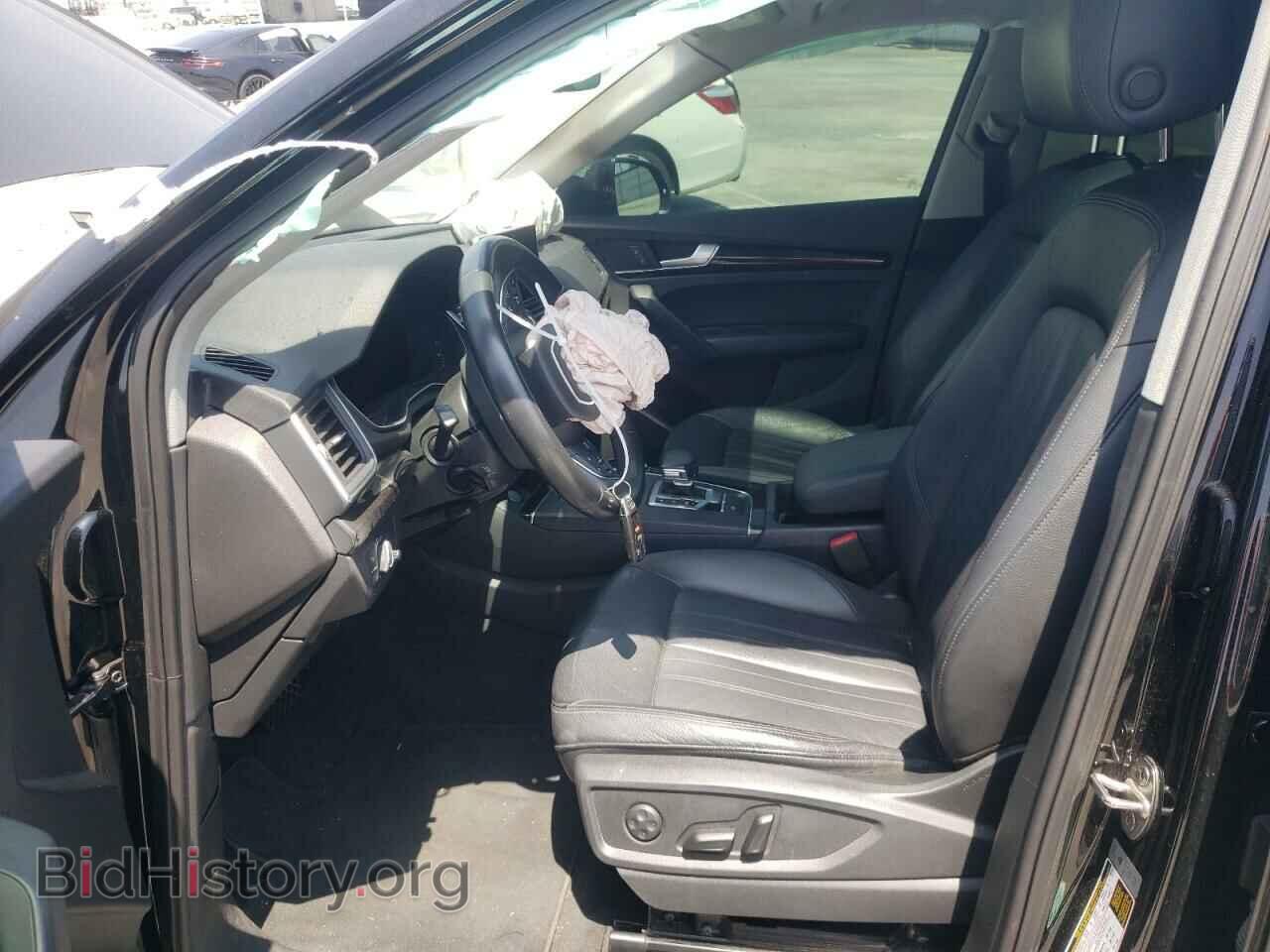 2018 AUDI Q5 - VIN: WA1BNAFY6J2200927 - Фото 7