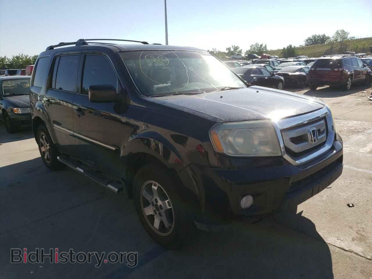 Фотография 5FNYF4H9XBB088250 - HONDA PILOT 2011