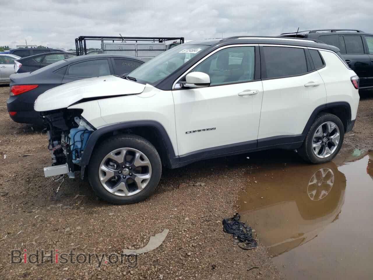 Photo 3C4NJDCB0MT541212 - JEEP COMPASS 2021