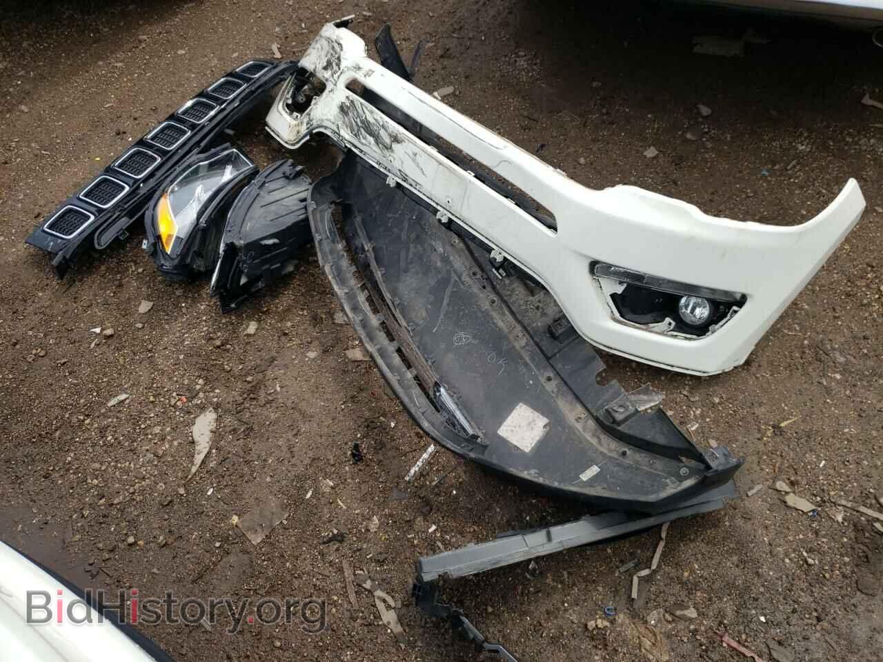 2021 JEEP COMPASS - VIN: 3C4NJDCB0MT541212 - Фото 12