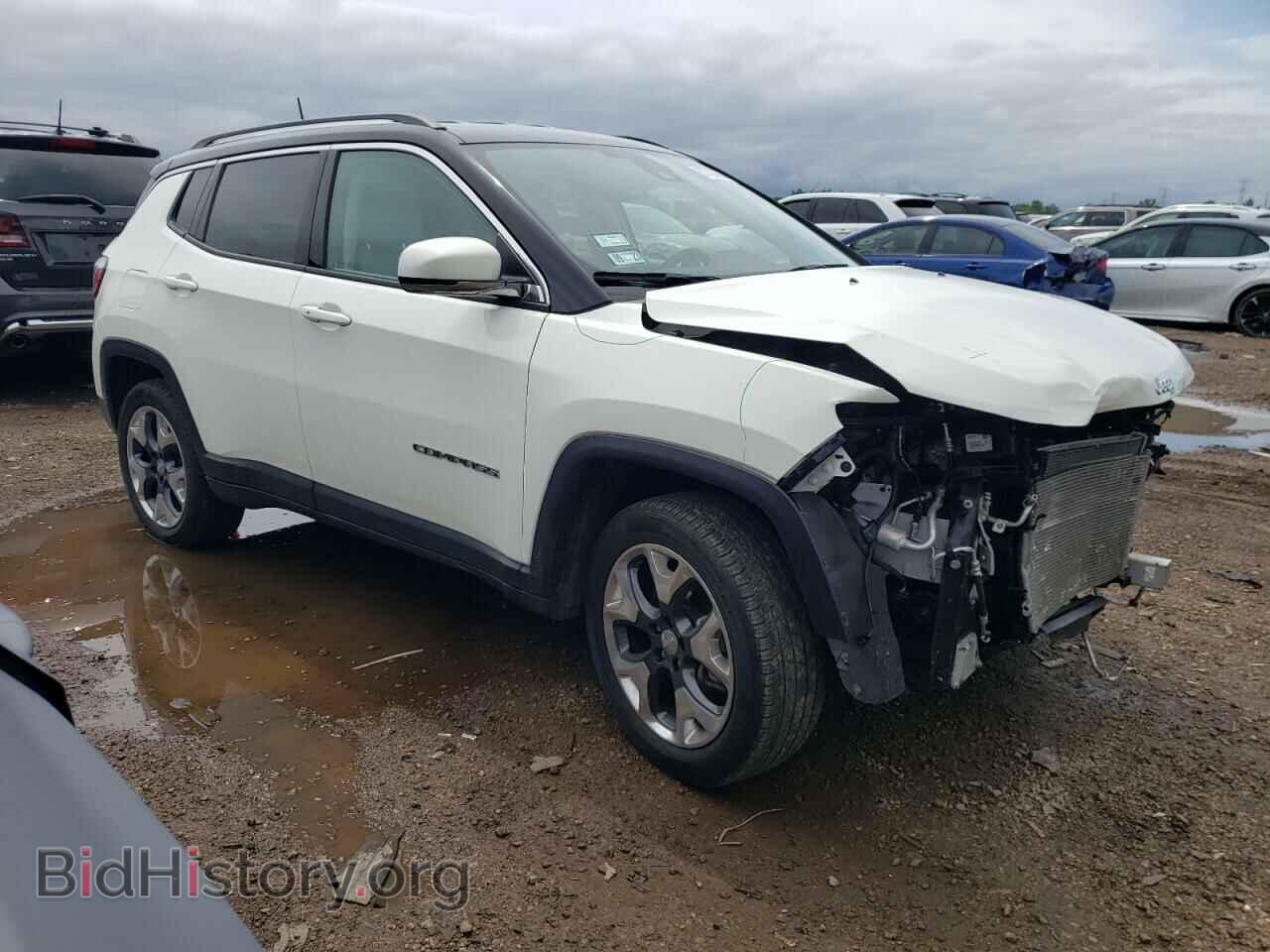 2021 JEEP COMPASS - VIN: 3C4NJDCB0MT541212 - Фото 4