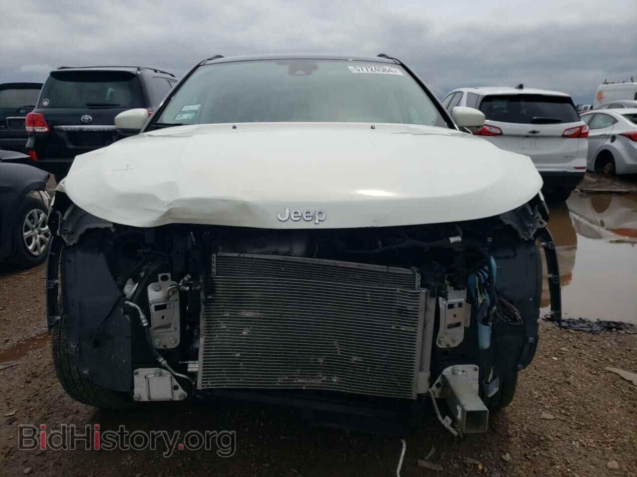 2021 JEEP COMPASS - VIN: 3C4NJDCB0MT541212 - Фото 5