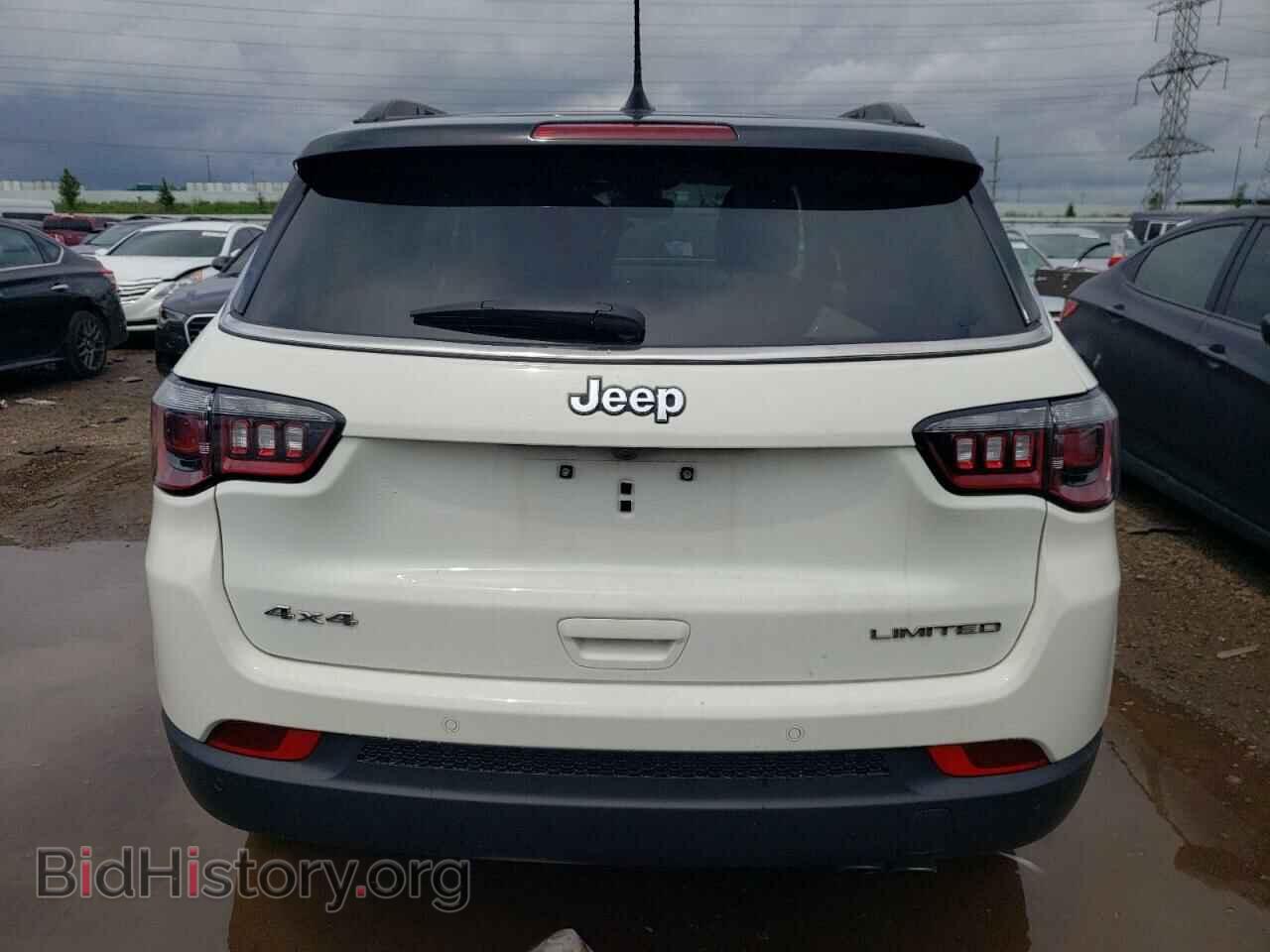 2021 JEEP COMPASS - VIN: 3C4NJDCB0MT541212 - Фото 6