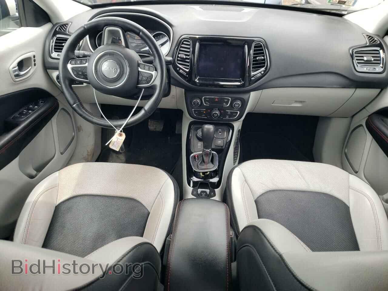 2021 JEEP COMPASS - VIN: 3C4NJDCB0MT541212 - Фото 8