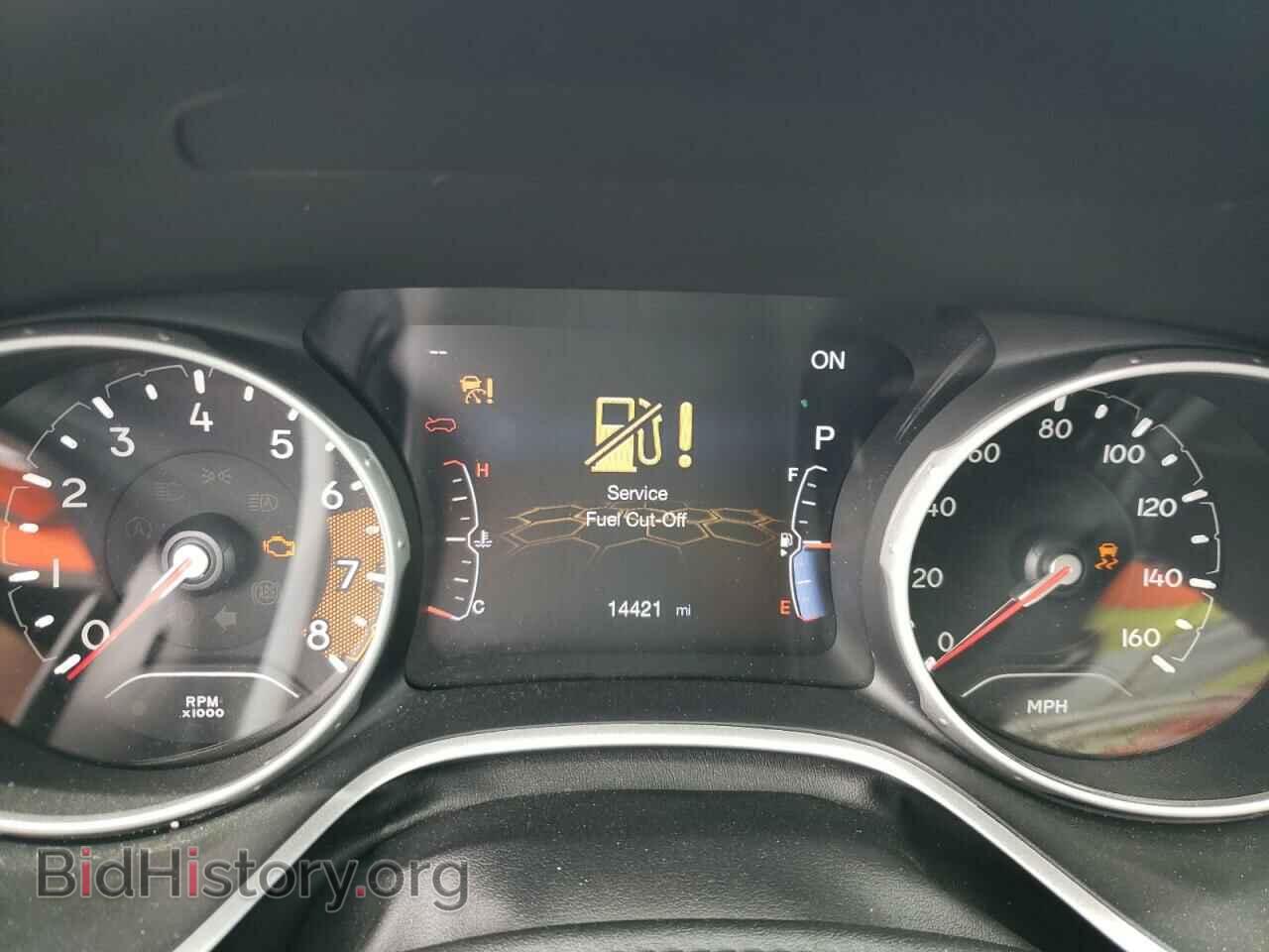 2021 JEEP COMPASS - VIN: 3C4NJDCB0MT541212 - Фото 9
