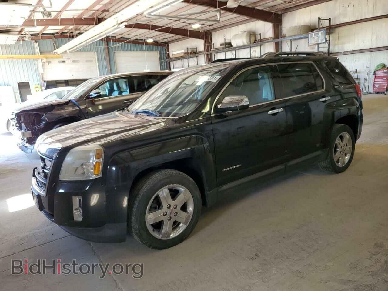 Photo 2GKFLXE31D6178336 - GMC TERRAIN 2013