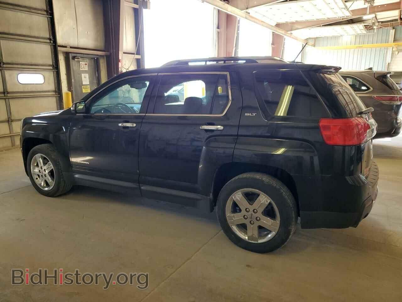 2013 GMC TERRAIN - VIN: 2GKFLXE31D6178336 - Фото 2