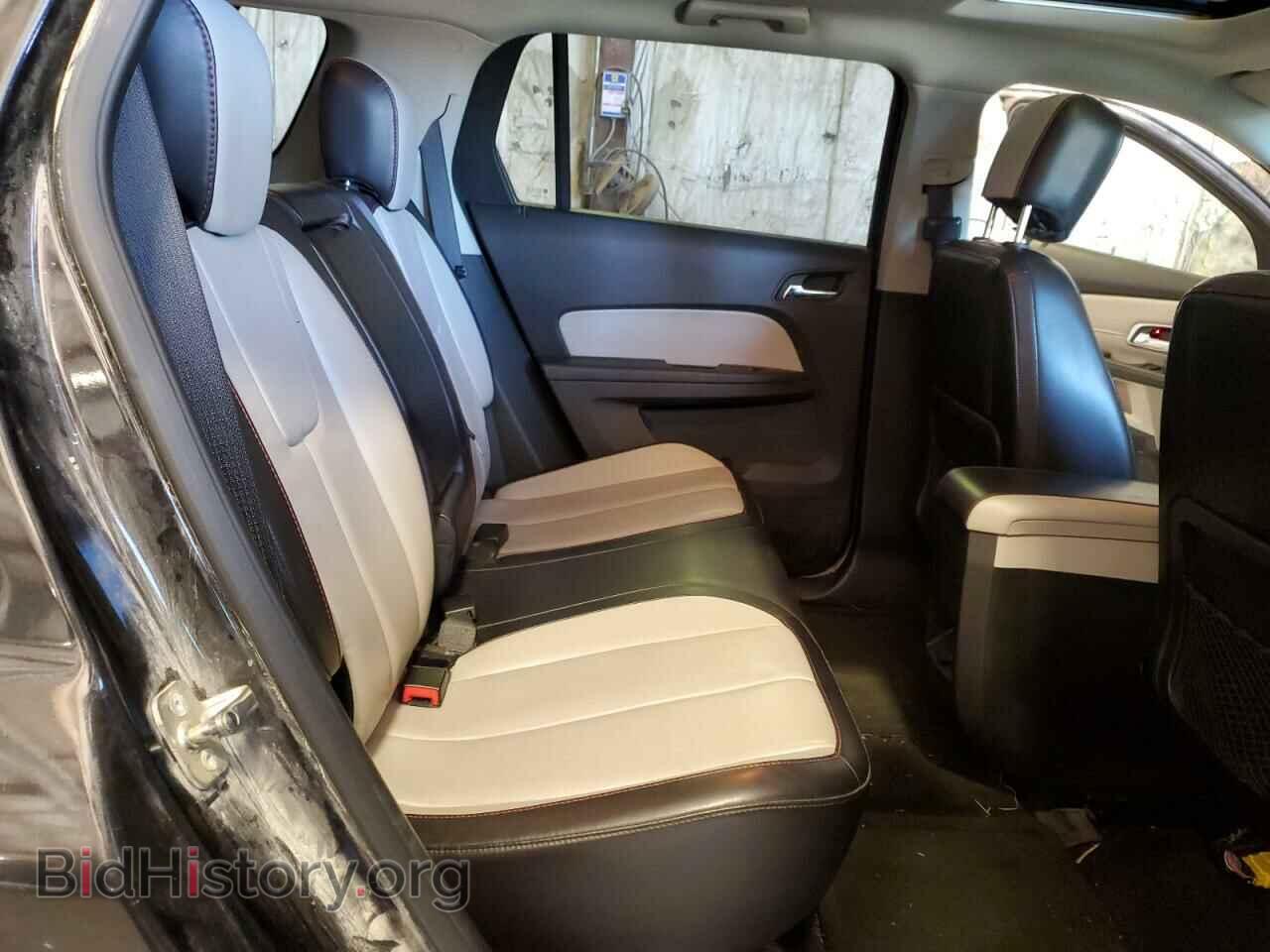2013 GMC TERRAIN - VIN: 2GKFLXE31D6178336 - Фото 11