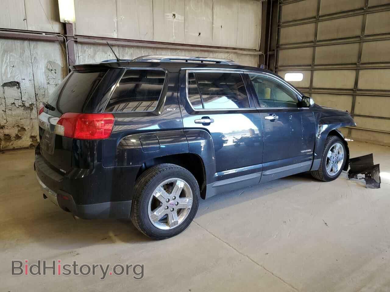2013 GMC TERRAIN - VIN: 2GKFLXE31D6178336 - Фото 3