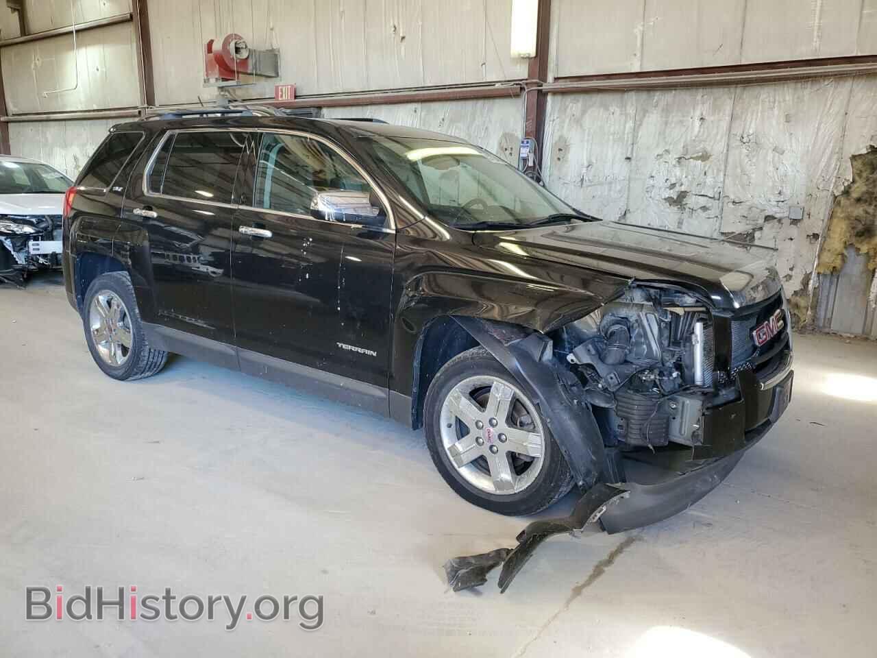 2013 GMC TERRAIN - VIN: 2GKFLXE31D6178336 - Фото 4