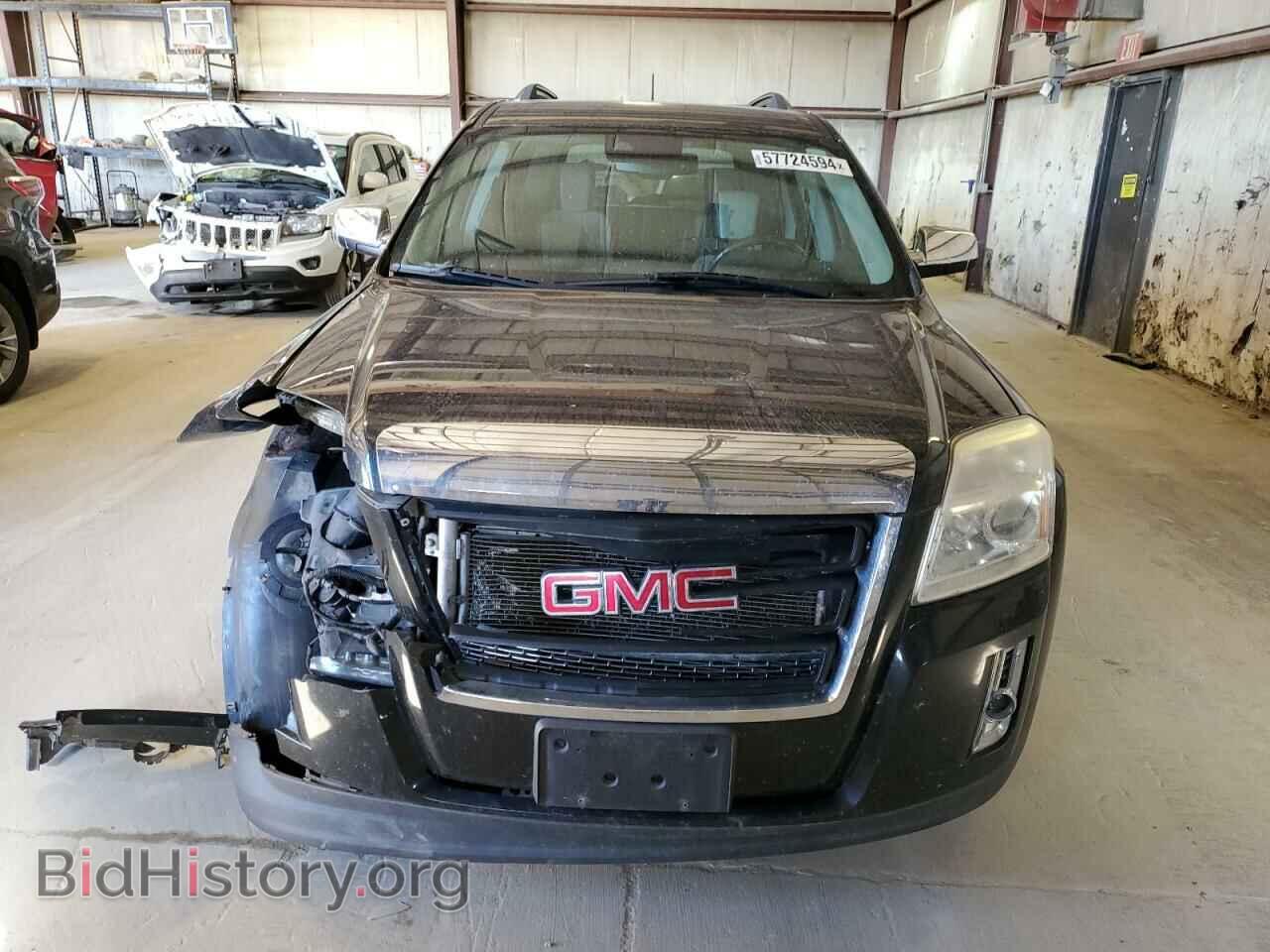 2013 GMC TERRAIN - VIN: 2GKFLXE31D6178336 - Фото 5