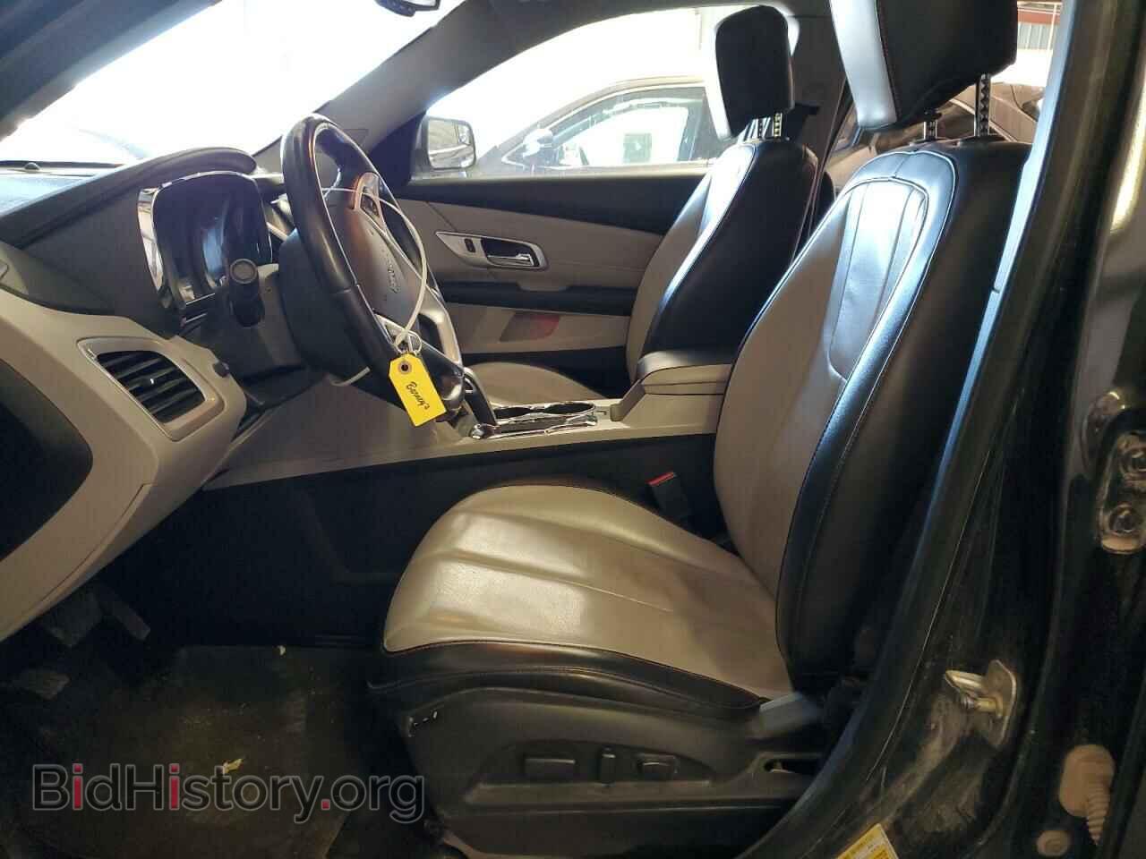 2013 GMC TERRAIN - VIN: 2GKFLXE31D6178336 - Фото 7