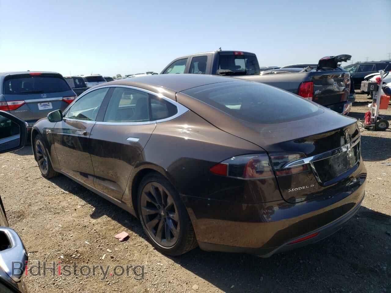 2012 TESLA MODEL S - VIN: 5YJSA1DN6CFP02847 - Photo 2