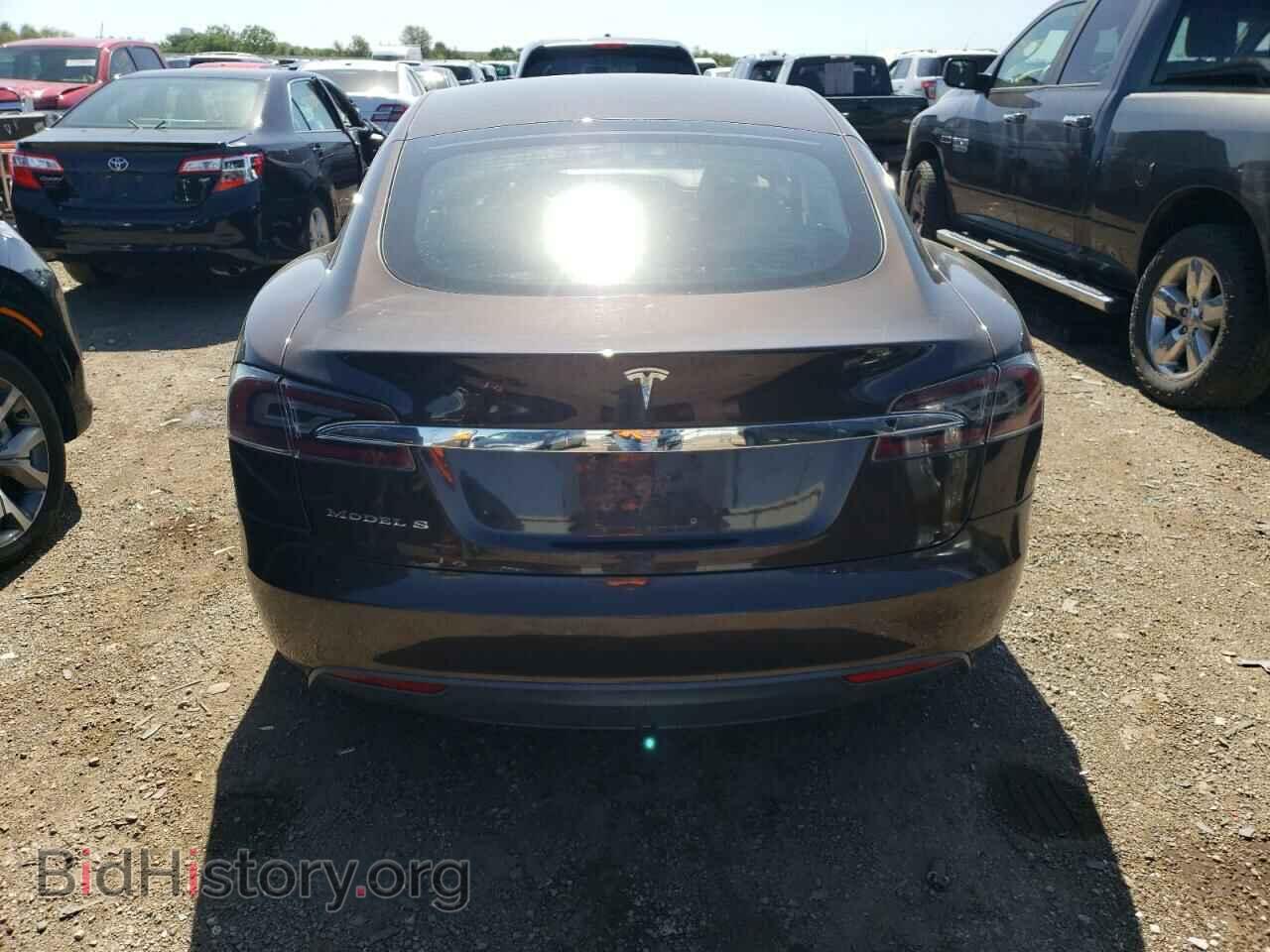 2012 TESLA MODEL S - VIN: 5YJSA1DN6CFP02847 - Photo 6