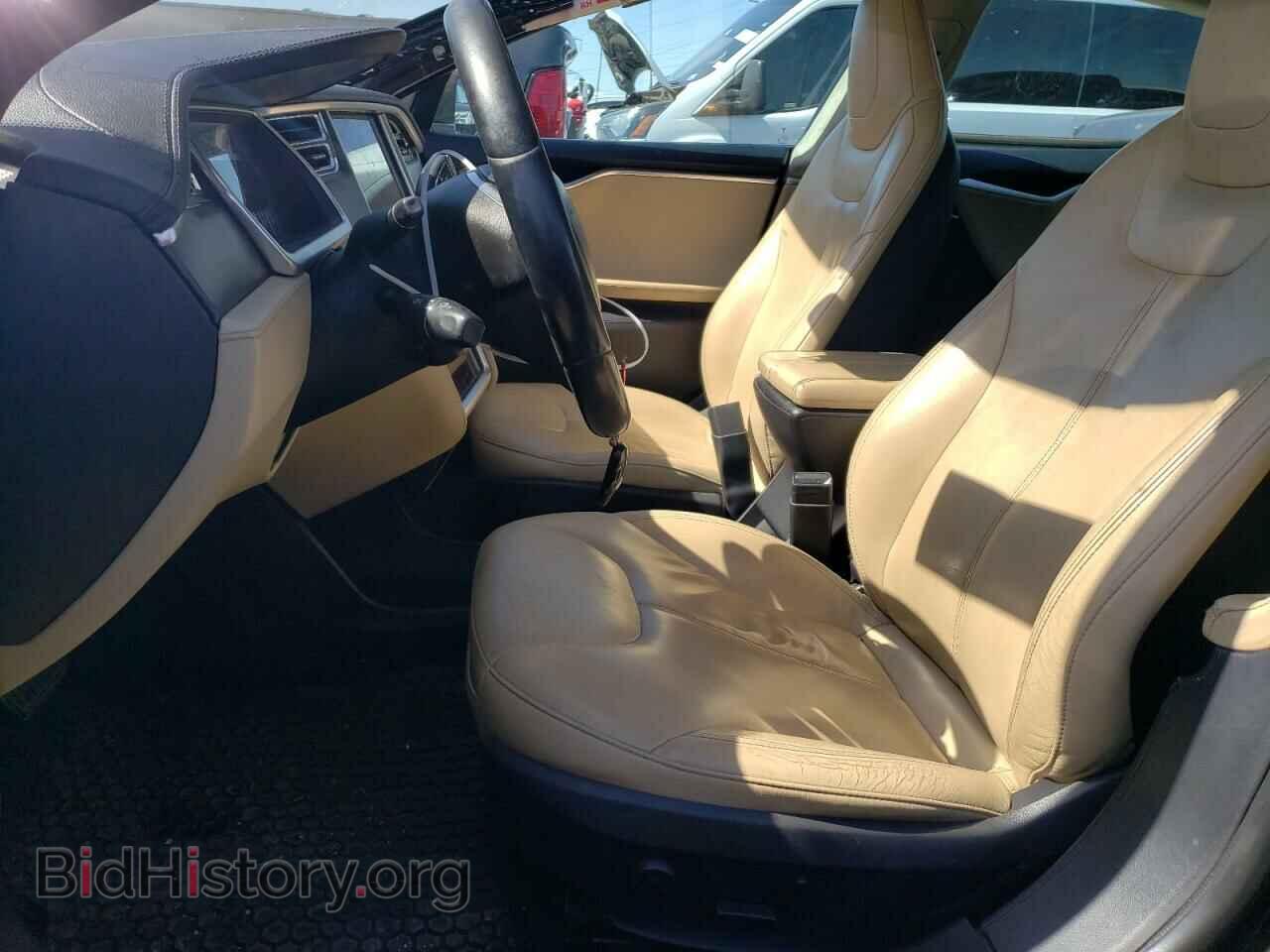 2012 TESLA MODEL S - VIN: 5YJSA1DN6CFP02847 - Photo 7