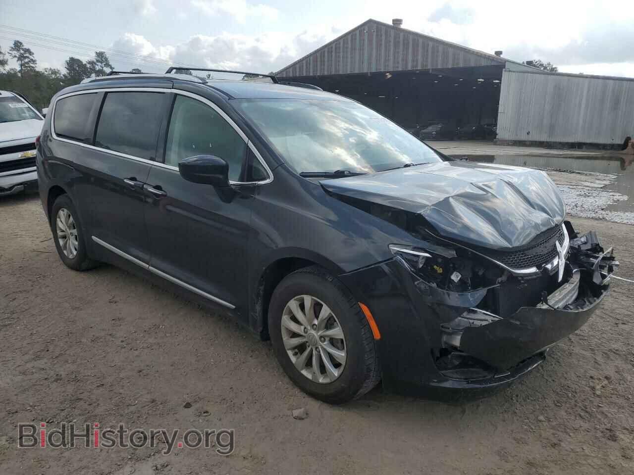2019 CHRYSLER PACIFICA - VIN: 2C4RC1BG2KR626267 - Фото 4