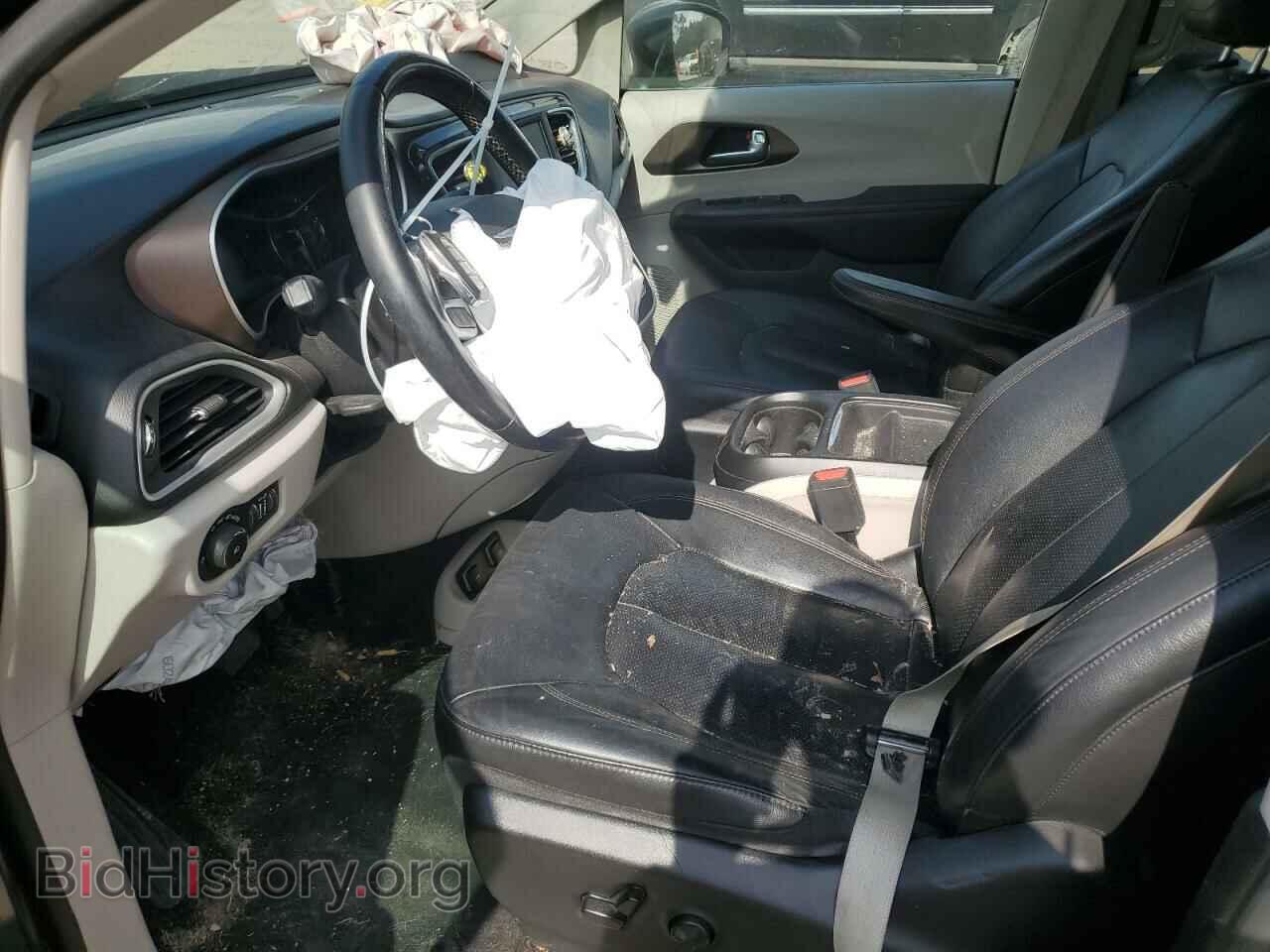 2019 CHRYSLER PACIFICA - VIN: 2C4RC1BG2KR626267 - Фото 7