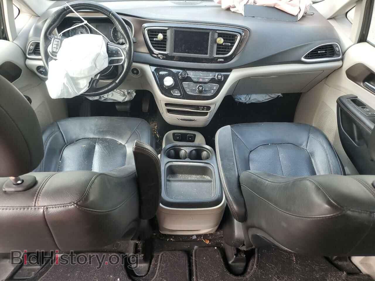 2019 CHRYSLER PACIFICA - VIN: 2C4RC1BG2KR626267 - Фото 8