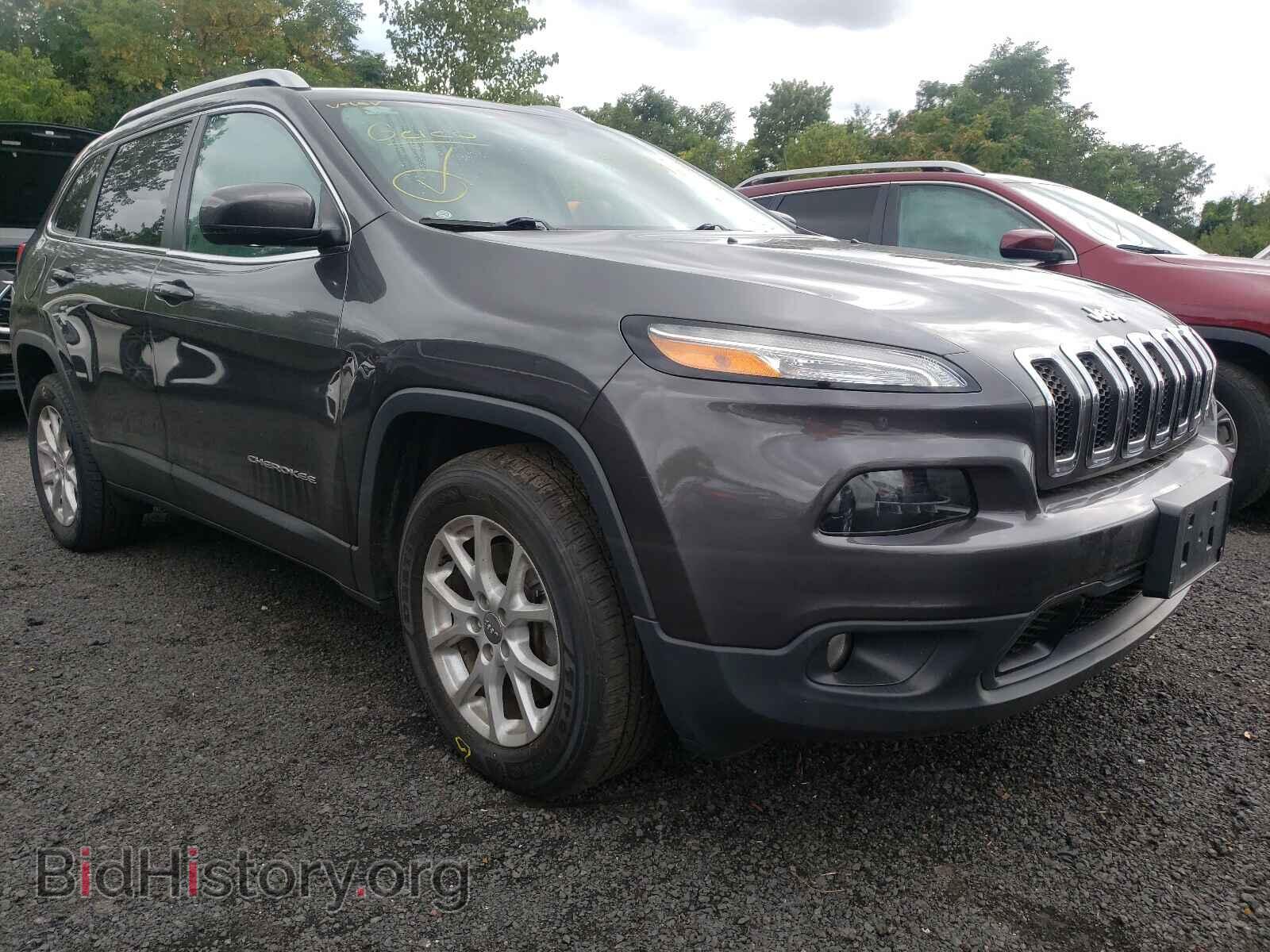 Фотография 1C4PJMCS7GW240959 - JEEP CHEROKEE 2016