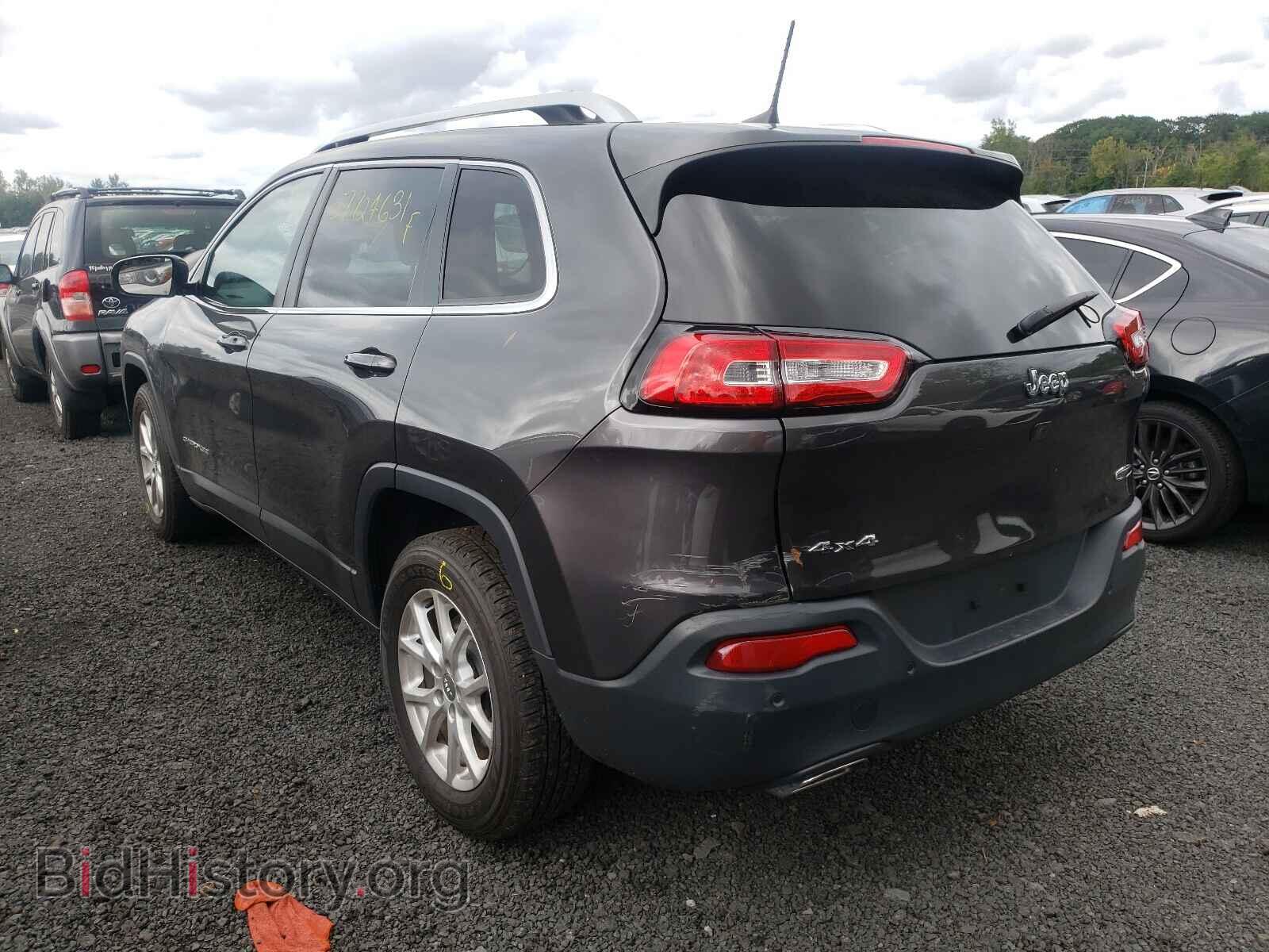 2016 JEEP CHEROKEE - VIN: 1C4PJMCS7GW240959 - Фото 3