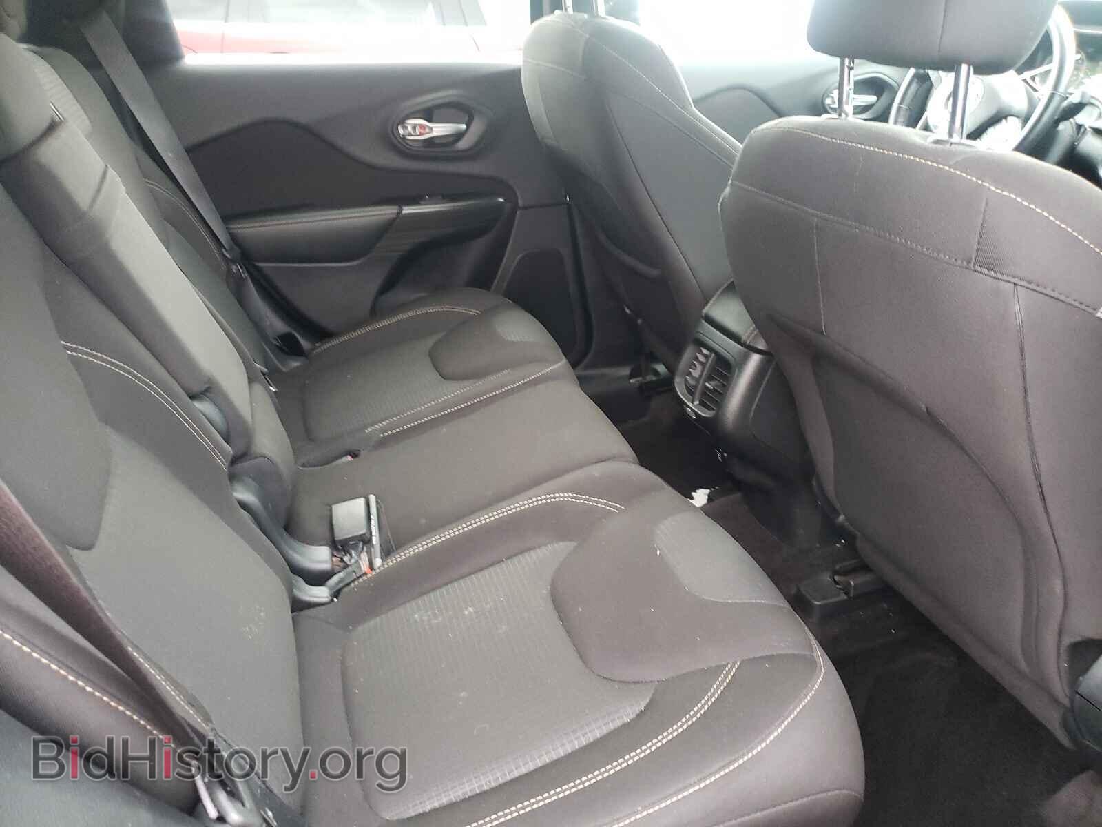 2016 JEEP CHEROKEE - VIN: 1C4PJMCS7GW240959 - Фото 6