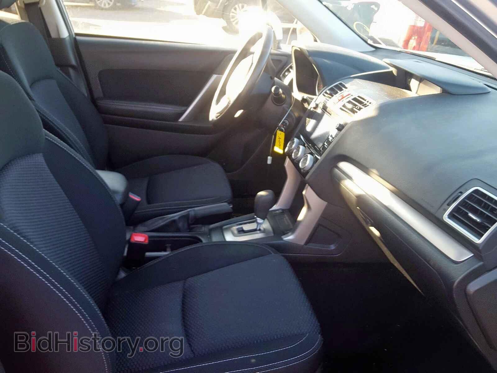 2016 SUBARU FORESTER - VIN: JF2SJADC2GH430691 - Фото 5