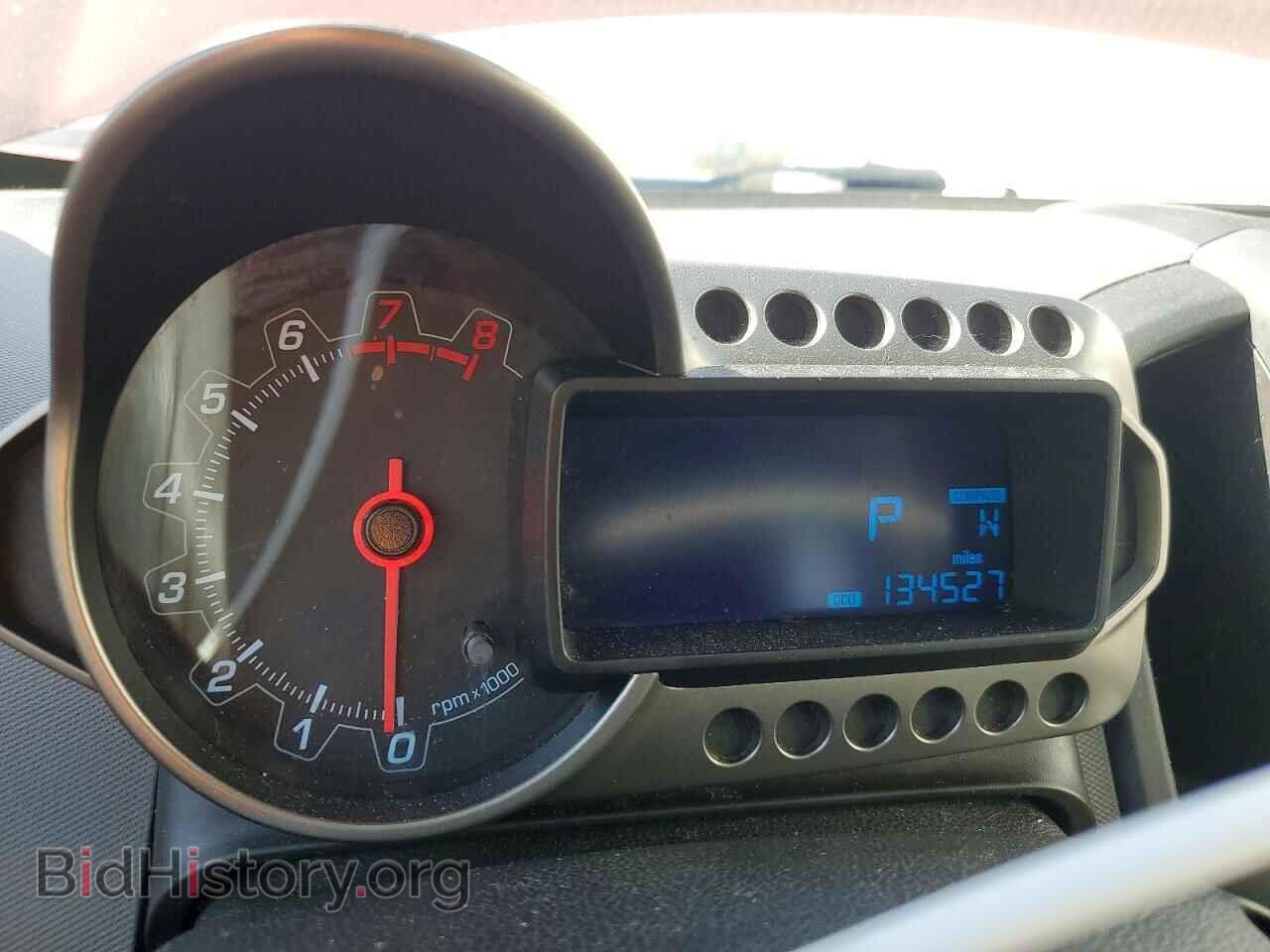 2012 CHEVROLET SONIC - VIN: 1G1JA5SH1C4121871 - Photo 9