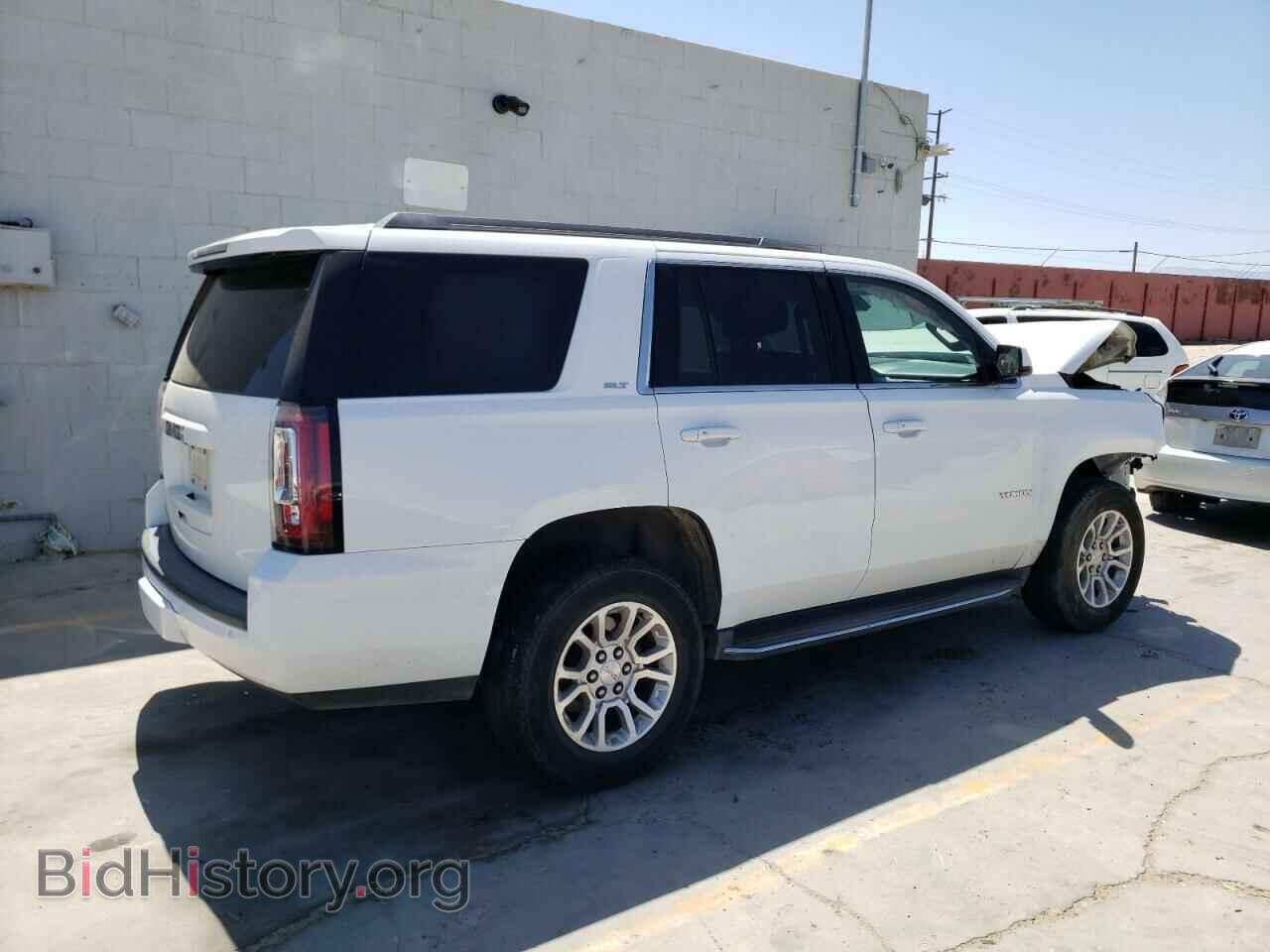 2017 GMC YUKON - VIN: 1GKS2BKC2HR192877 - Фото 3