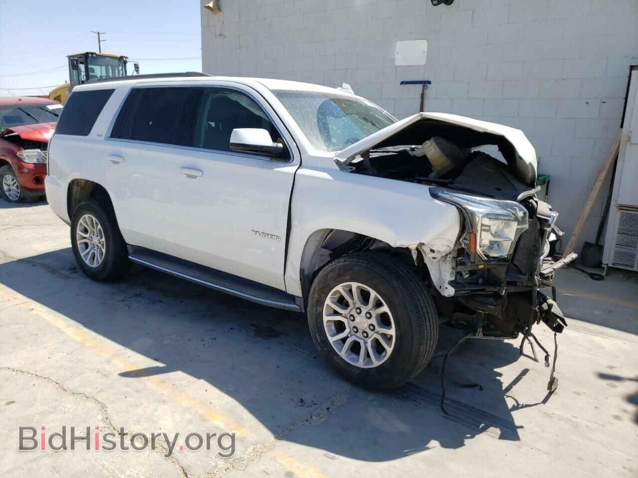2017 GMC YUKON - VIN: 1GKS2BKC2HR192877 - Фото 4
