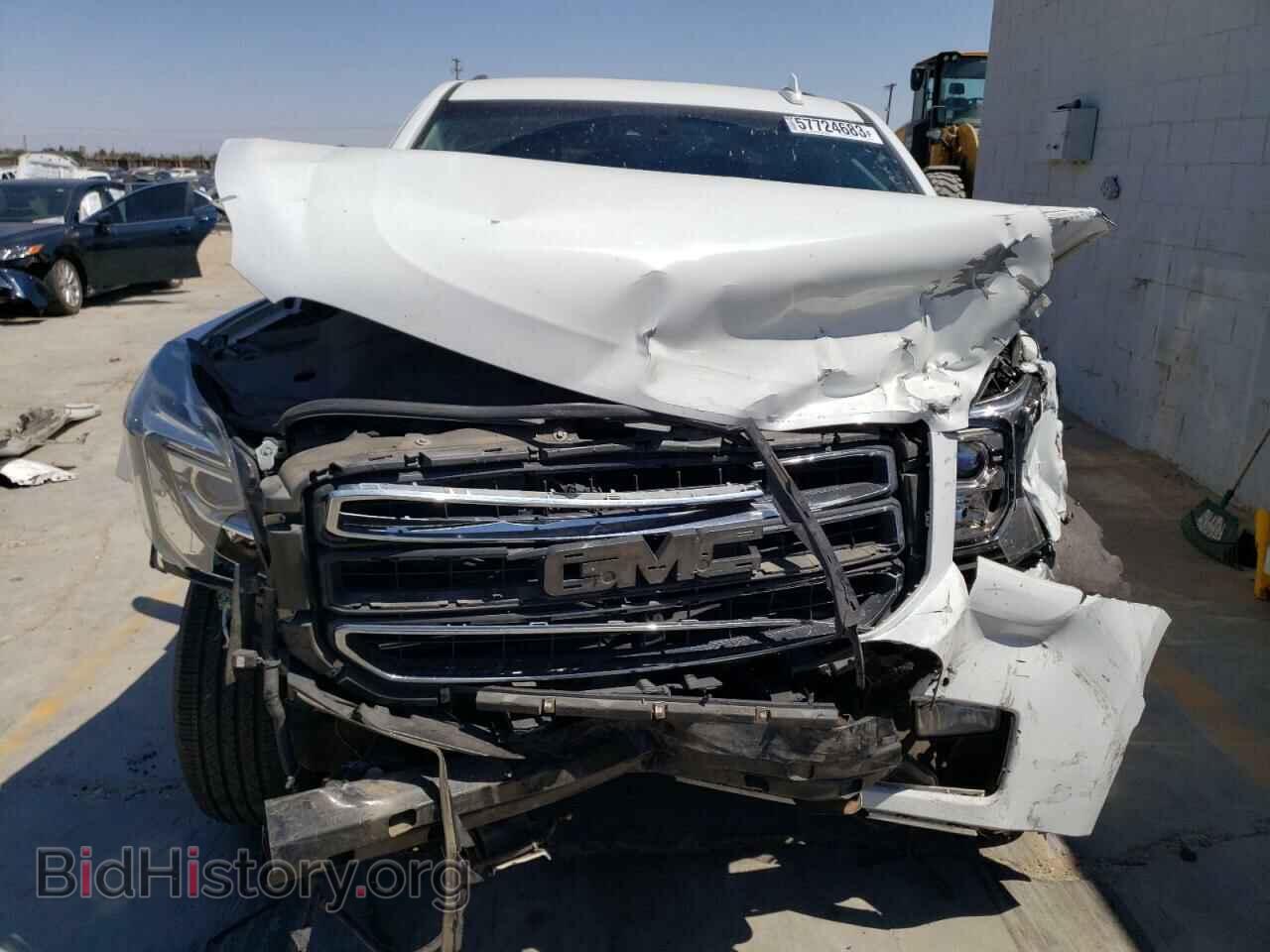 2017 GMC YUKON - VIN: 1GKS2BKC2HR192877 - Фото 5