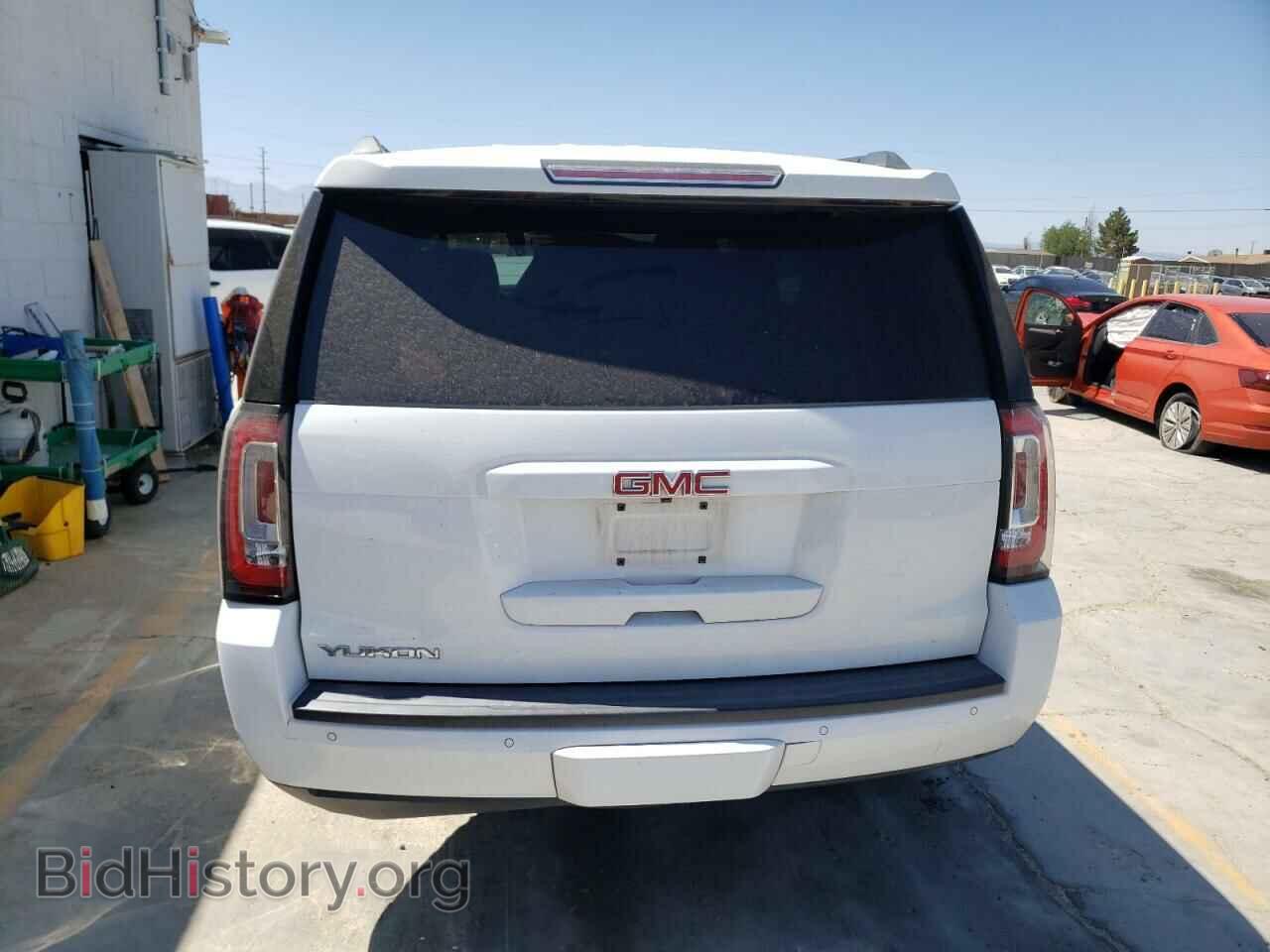 2017 GMC YUKON - VIN: 1GKS2BKC2HR192877 - Фото 6