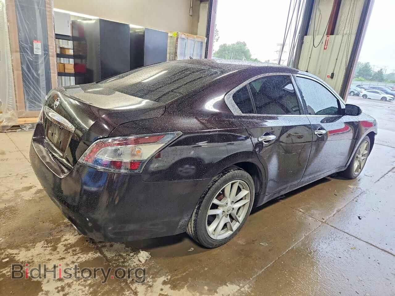 2013 NISSAN MAXIMA - VIN: 1N4AA5AP7DC824615 - Фото 3