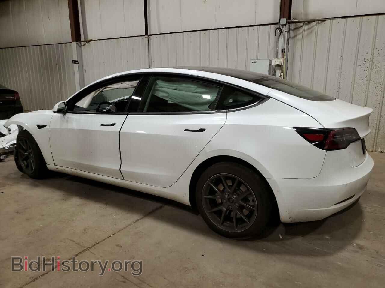 2021 TESLA MODEL 3 - VIN: 5YJ3E1EA8MF854764 - Photo 2