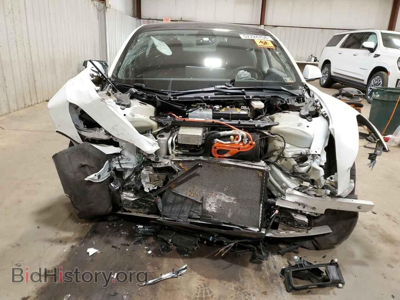 2021 TESLA MODEL 3 - VIN: 5YJ3E1EA8MF854764 - Photo 5