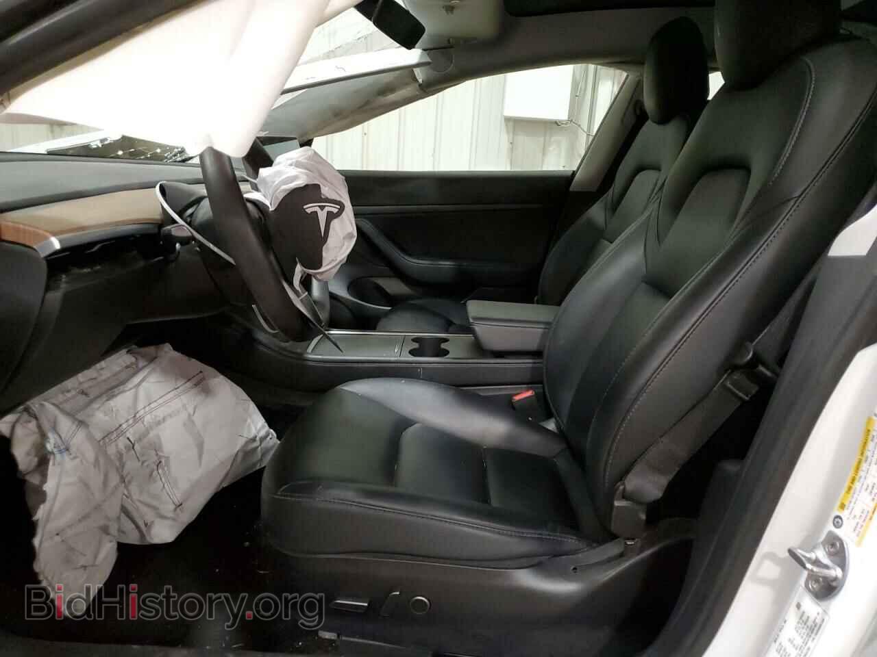 2021 TESLA MODEL 3 - VIN: 5YJ3E1EA8MF854764 - Photo 7