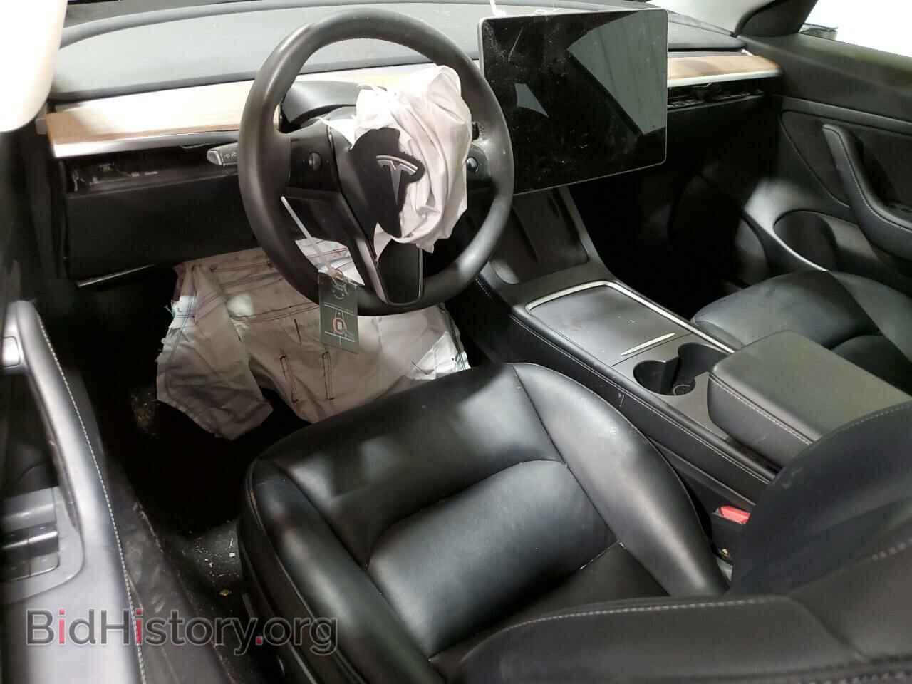2021 TESLA MODEL 3 - VIN: 5YJ3E1EA8MF854764 - Photo 8
