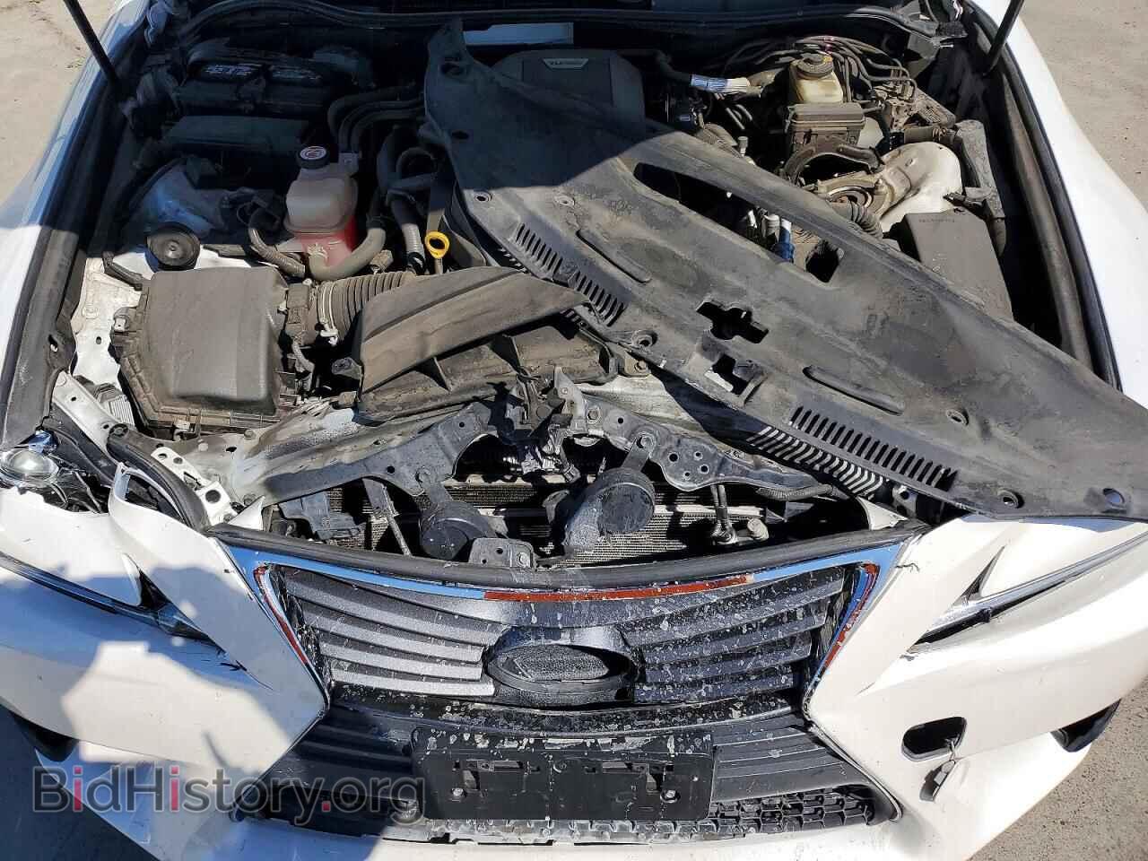 2016 LEXUS IS - VIN: JTHBA1D26G5029506 - Фото 11
