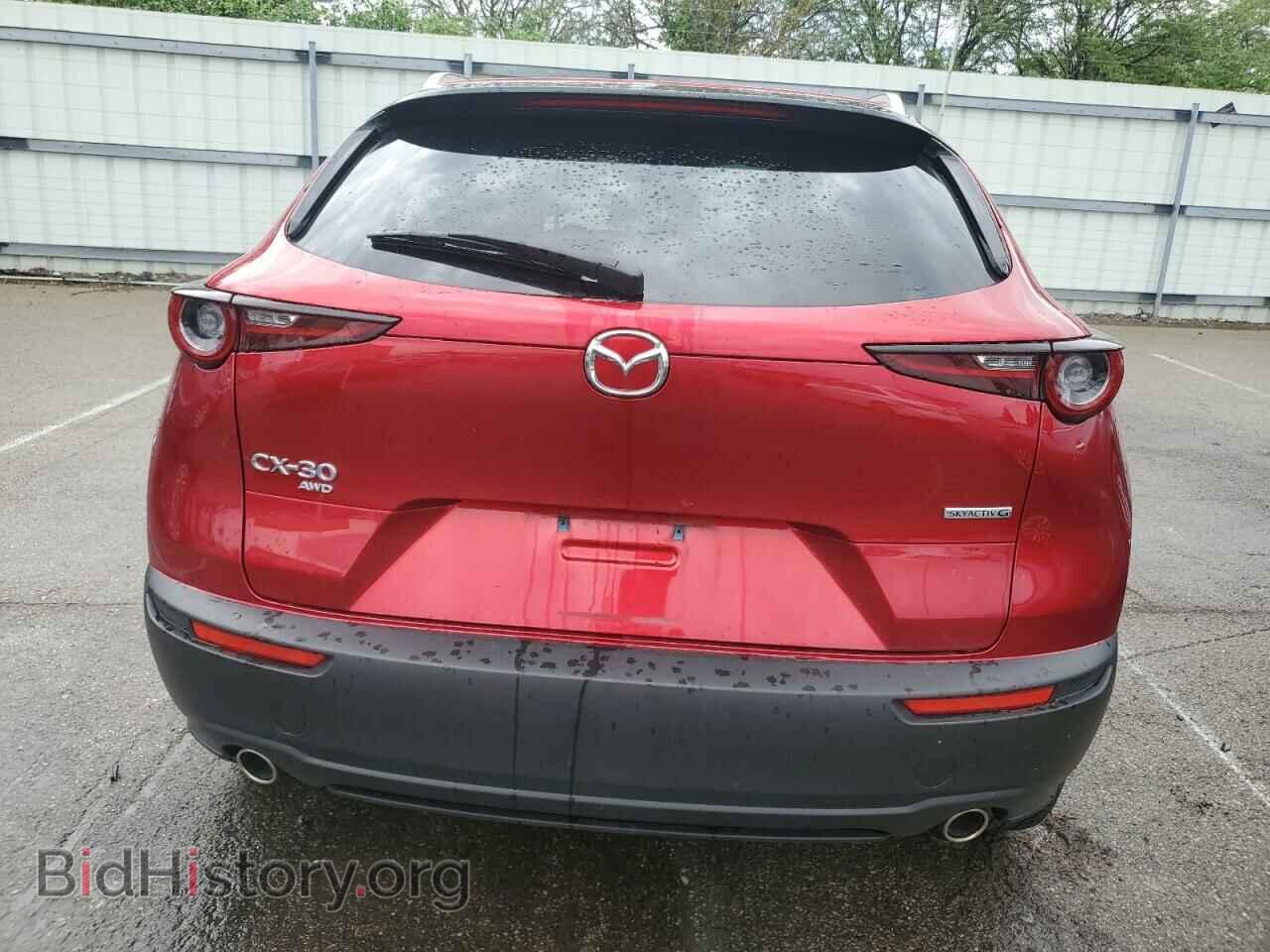 2023 MAZDA CX30 - VIN: 3MVDMBBMXPM537207 - Фото 6