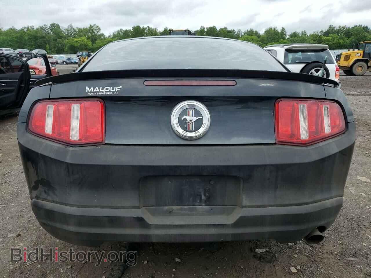 2010 FORD ALL Models - VIN: 1ZVBP8AN9A5127926 - Фото 6