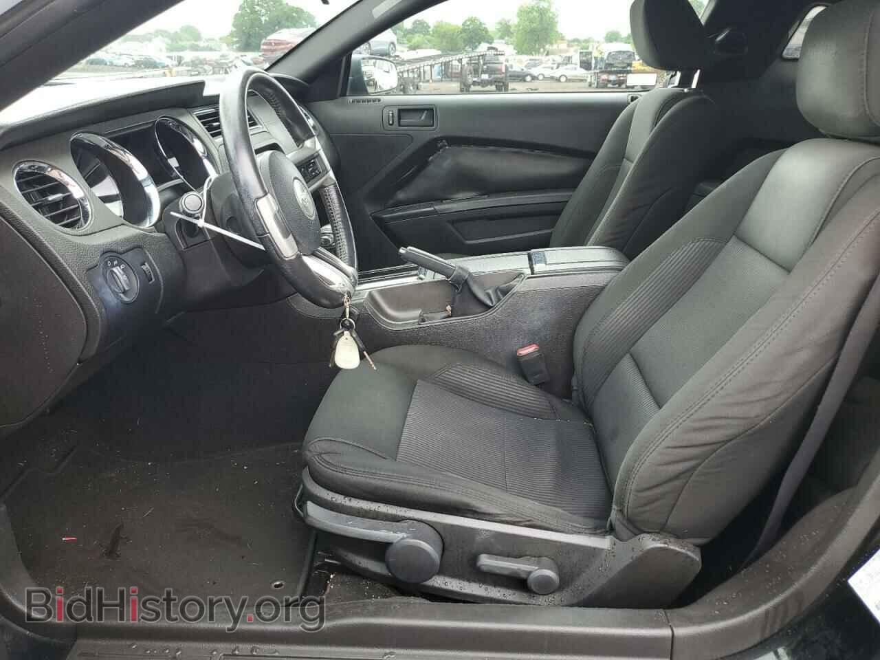2010 FORD ALL Models - VIN: 1ZVBP8AN9A5127926 - Фото 7