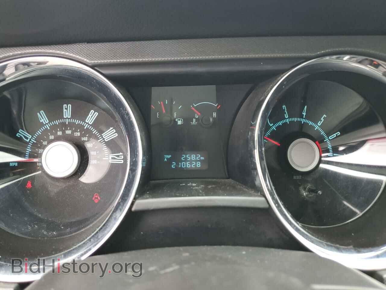 2010 FORD ALL Models - VIN: 1ZVBP8AN9A5127926 - Фото 9