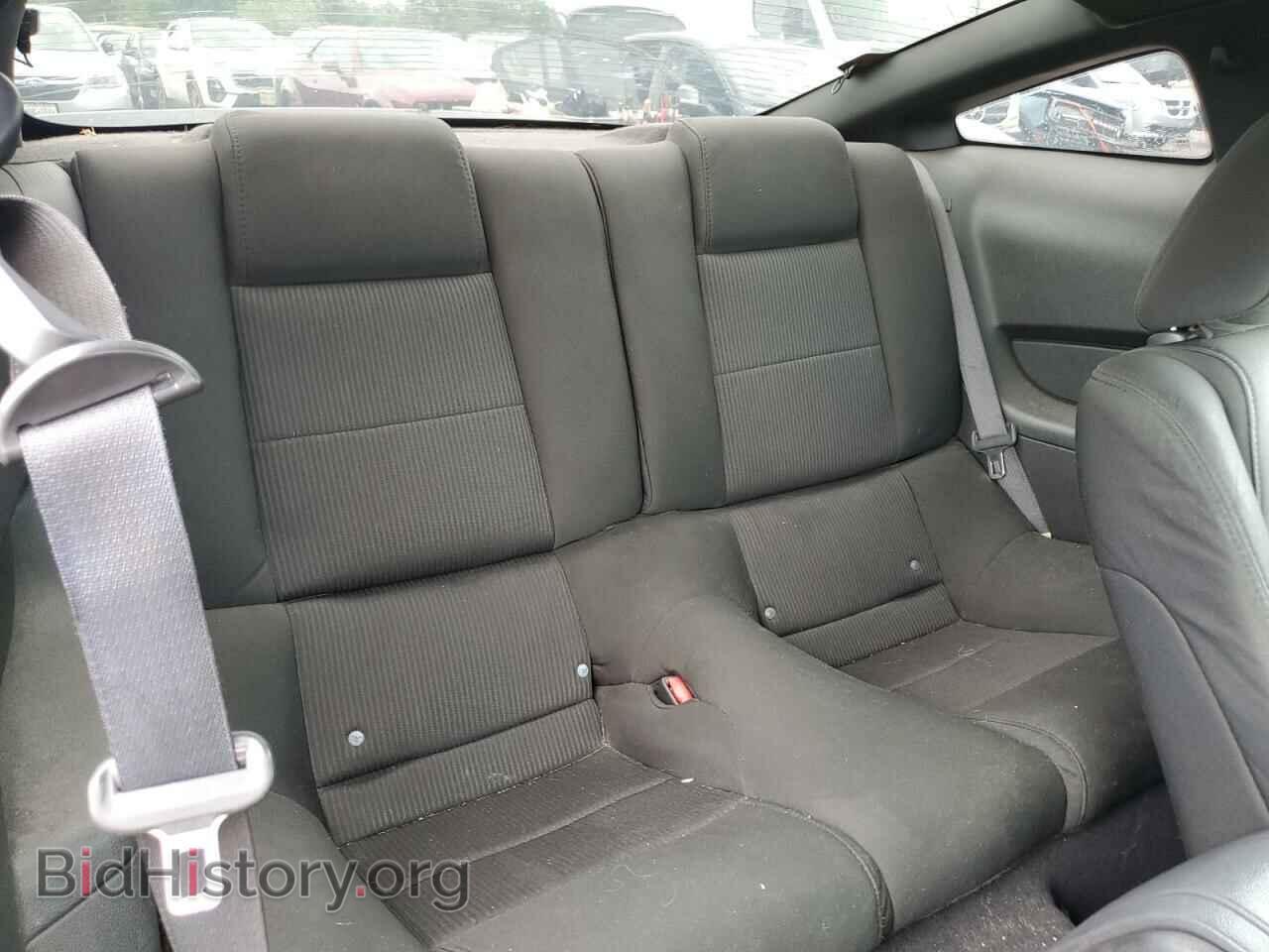 2010 FORD ALL Models - VIN: 1ZVBP8AN9A5127926 - Фото 10