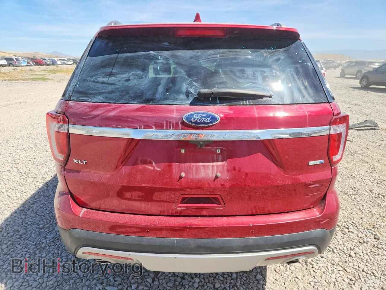 2016 FORD EXPLORER - VIN: 1FM5K8D84GGA87610 - Photo 6